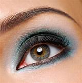 Images of How To Do Shadow Eye Makeup
