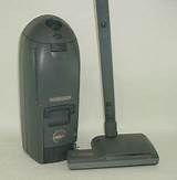 Photos of Aerus Electrolux Canister Vacuum