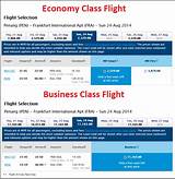 Images of Flight Miles