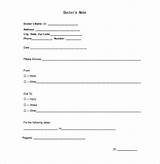 Free Doctor Excuse Template Photos