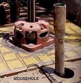 Images of Mouse Gas