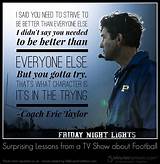 Images of Friday Night Lights Famous Quotes