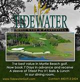 Pictures of Best Myrtle Beach Golf Packages