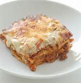 Italian Recipe Lasagna Pictures