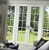 Images of Double Glazed French Patio Doors