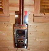 Photos of Propane Heaters Inside House