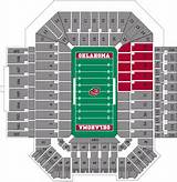 Ou Football Stadium Seating Chart Pictures
