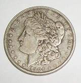 Photos of 1904 Silver Dollar Worth