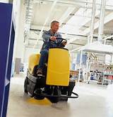 Industrial Warehouse Floor Cleaning Machine