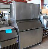 Commercial Ice Machine For Sale Photos