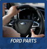 Holman Ford Service Department Images