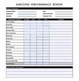 Pictures of Performance Review Opportunities