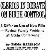 Images of When Was The First Birth Control Pill Made