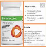 Herbalife Total Control Weight Loss Supplement Pictures