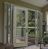 Photos of Vented French Patio Doors
