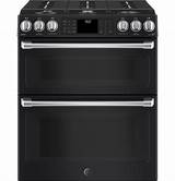Ge Cafe Series Gas Range Double Oven Images