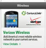 Verizon Wireless Network Support Pictures