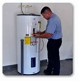 Kenmore Hot Water Heater Repair Photos