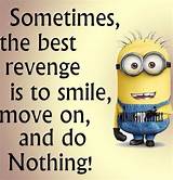 Smile And Move On Quotes