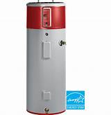 Images of G.e. Geospring Hybrid Water Heater
