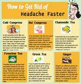 Cluster Headache Home Remedies