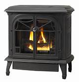 Photos of Gas Stoves Heating