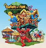 Photos of Busch Gardens Sesame Street Safari Of Fun