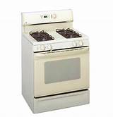 Ge Gas Stove Xl44 Manual Pictures