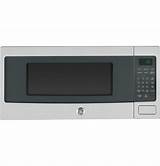 Ge Spacemaker Countertop Microwave Stainless Images
