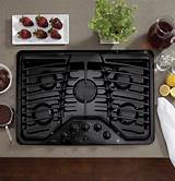 Pictures of Ge Gas Cooktop