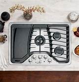 30 Gas Cooktop With Griddle