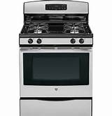 Ge Profile Gas Stove Images