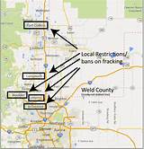 Photos of Weld County Oil And Gas Map