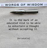 Famous Quotes And Sayings About Wisdom Pictures