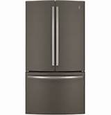 Pictures of Ge 29 Cu Ft French Door Refrigerator