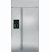 Photos of Ge Appliances Monogram Refrigerator