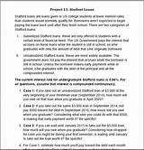 Pictures of Loan Write Up Template