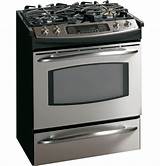 Ge Profile Gas Range Manual Pictures