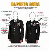 Asu Army Uniform Measurements Photos