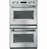 Pictures of Ge Stainless Steel Double Wall Oven