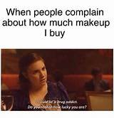 How Much Makeup Do You Have