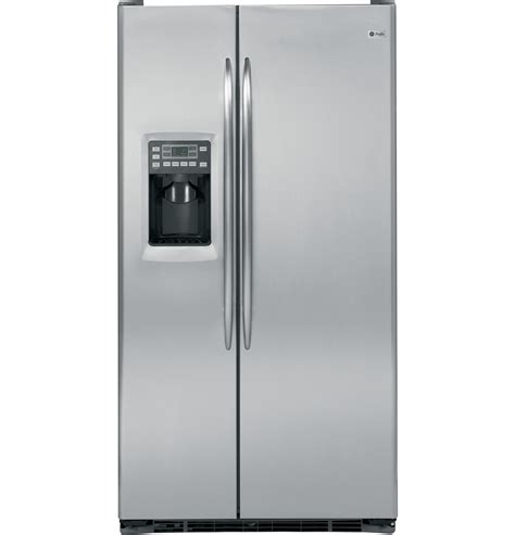 Photos of Ge Profile Counter Depth Stainless Steel Refrigerator