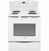 Electric Range And Oven Pictures