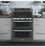 Photos of Electric Oven Gas Cooktop