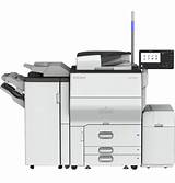 Images of High Resolution Laser Printer Color
