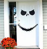 Pictures of Halloween Office Door Decorations
