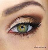 Eye Makeup Tricks For Green Eyes Pictures