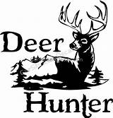 Images of Deer Hunting Stickers