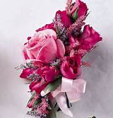 Pink Corsage Flowers Images
