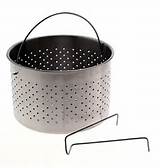 Photos of Steamer Basket For Pressure Cooker